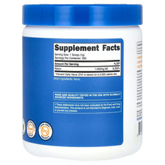 Nutricost Niacin Powder – Unflavored, 8.9 oz (250 g) | Vitamin B3 Supplement