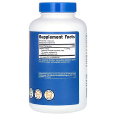 Nutricost Dandelion Extract – 525 mg per Capsule, 180 Capsules | Herbal Supplement
