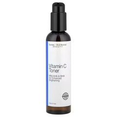 California Gold Nutrition Vitamin C Toner – Enhanced Brightening Facial Toner – 6 fl oz (177 ml)