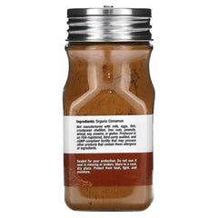 California Gold Nutrition Foods Organic Saigon Cinnamon Powder – 2.33 oz (66 g) | Rich Aroma & Premium Quality Spice