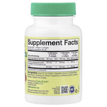 ChildLife Essentials, Algae DHA with Vitamin A & Lutein, Natural Berry, 60 Capsules
