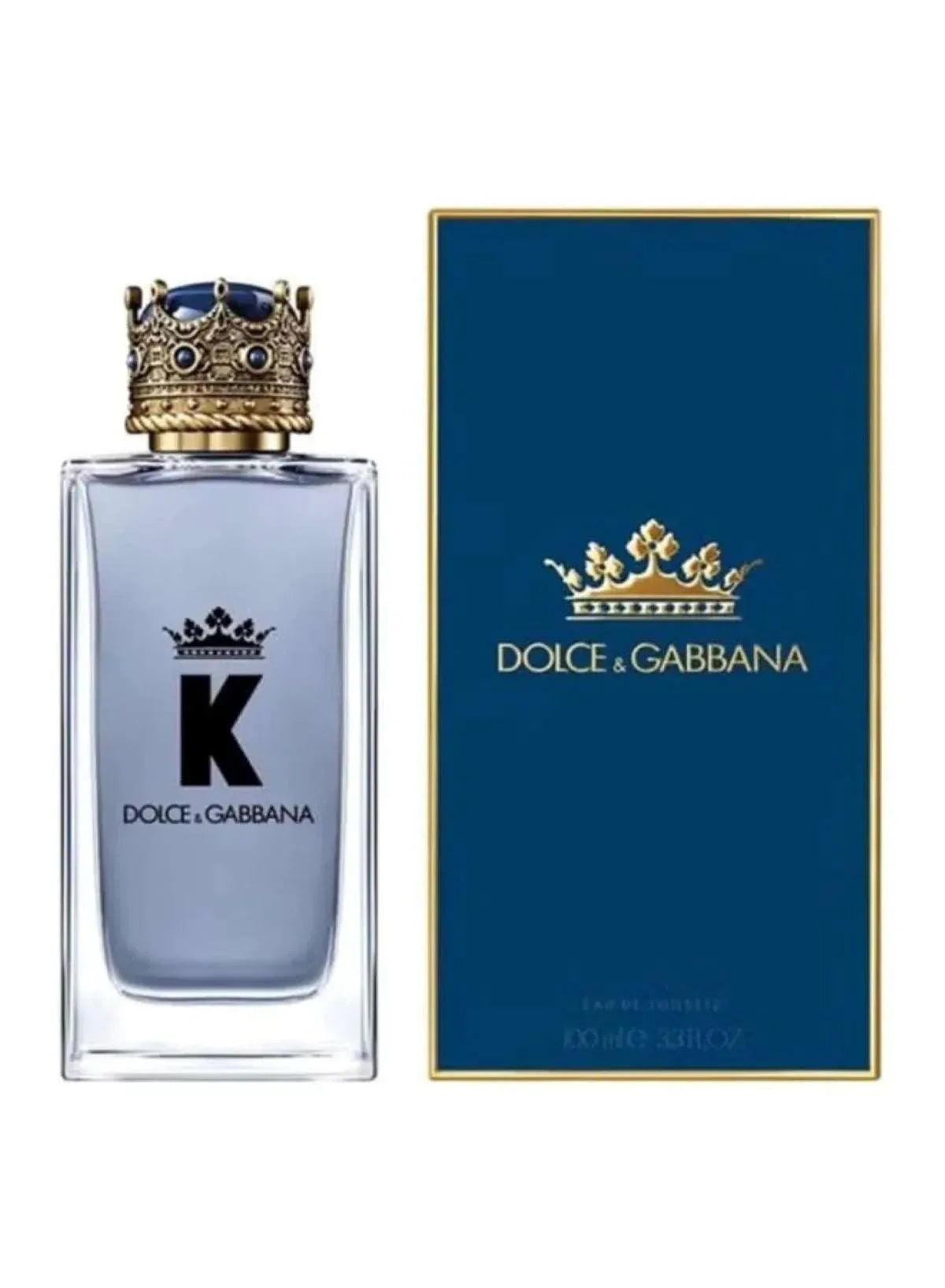 Dolce & Gabbana K Eau De Toilette 100ml For Men