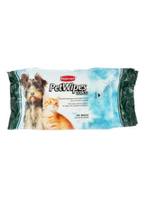 Padovan Talcim Scented Pet Wet Wipes – Gentle Cleaning Wipes for Pets