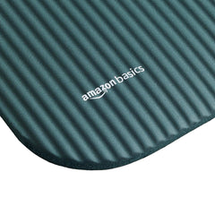 Extra Thick Exercise Yoga Gym Floor Mat with Carrying Strap