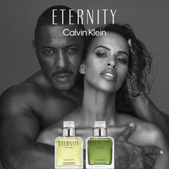 Calvin Klein Eternity perfume for men, Eau de Parfum, 100 mll