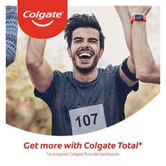 Colgate Total Clean Mint Toothpaste 100ml 2 pieces