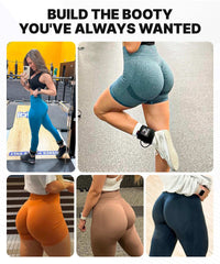 DMoose Fitness Ankle Straps for Cable Machines - One Size Fit with Premium Padding, Glute Kickback Ankle Strap for Women & Men, Cable Attachments for Gym, Booty Workouts, Leg Extension & Hip Abductors