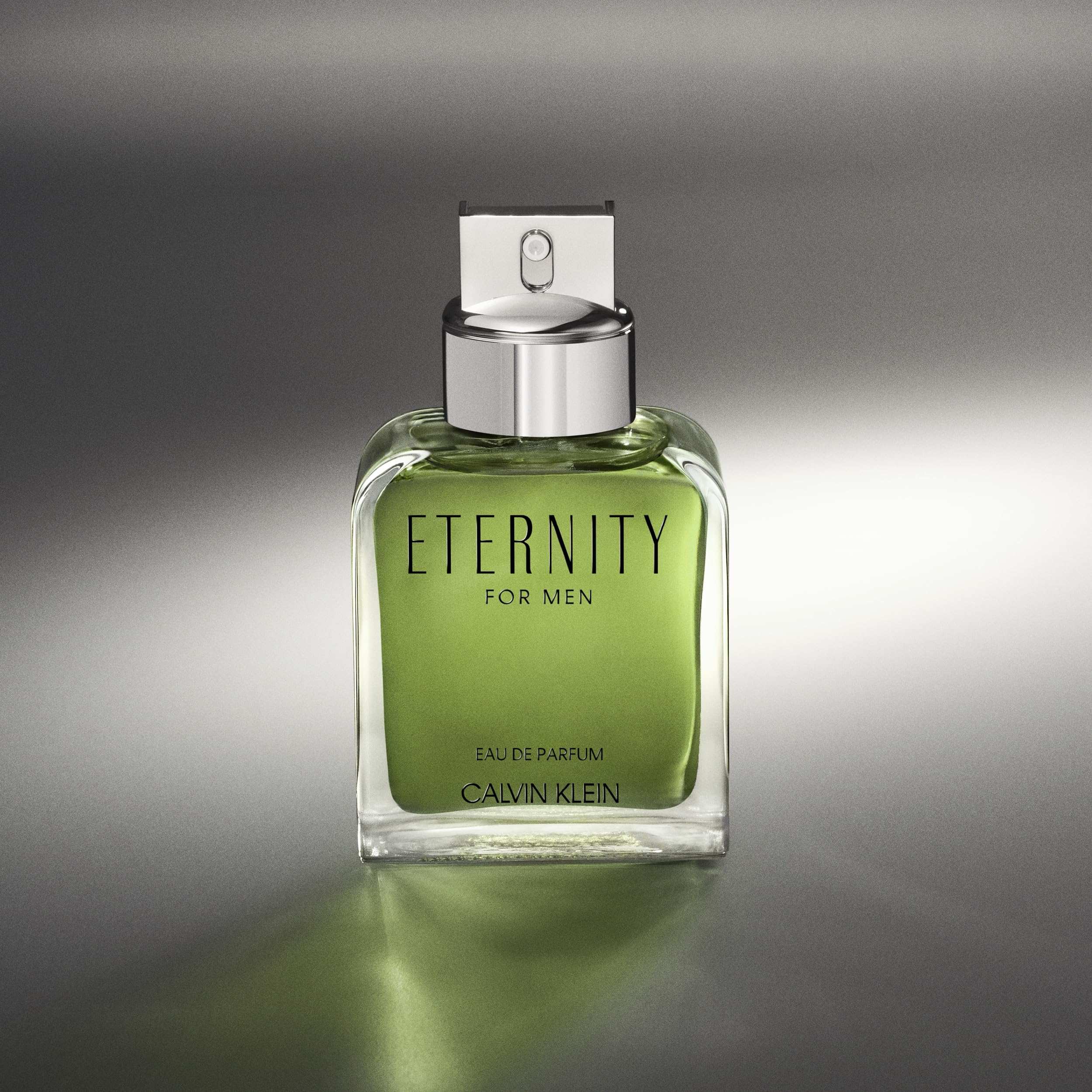 Calvin Klein Eternity perfume for men, Eau de Parfum, 100 mll