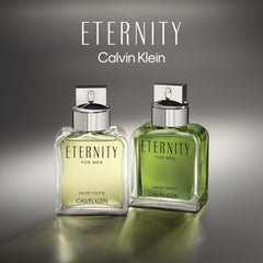 Calvin Klein Eternity perfume for men, Eau de Parfum, 100 mll