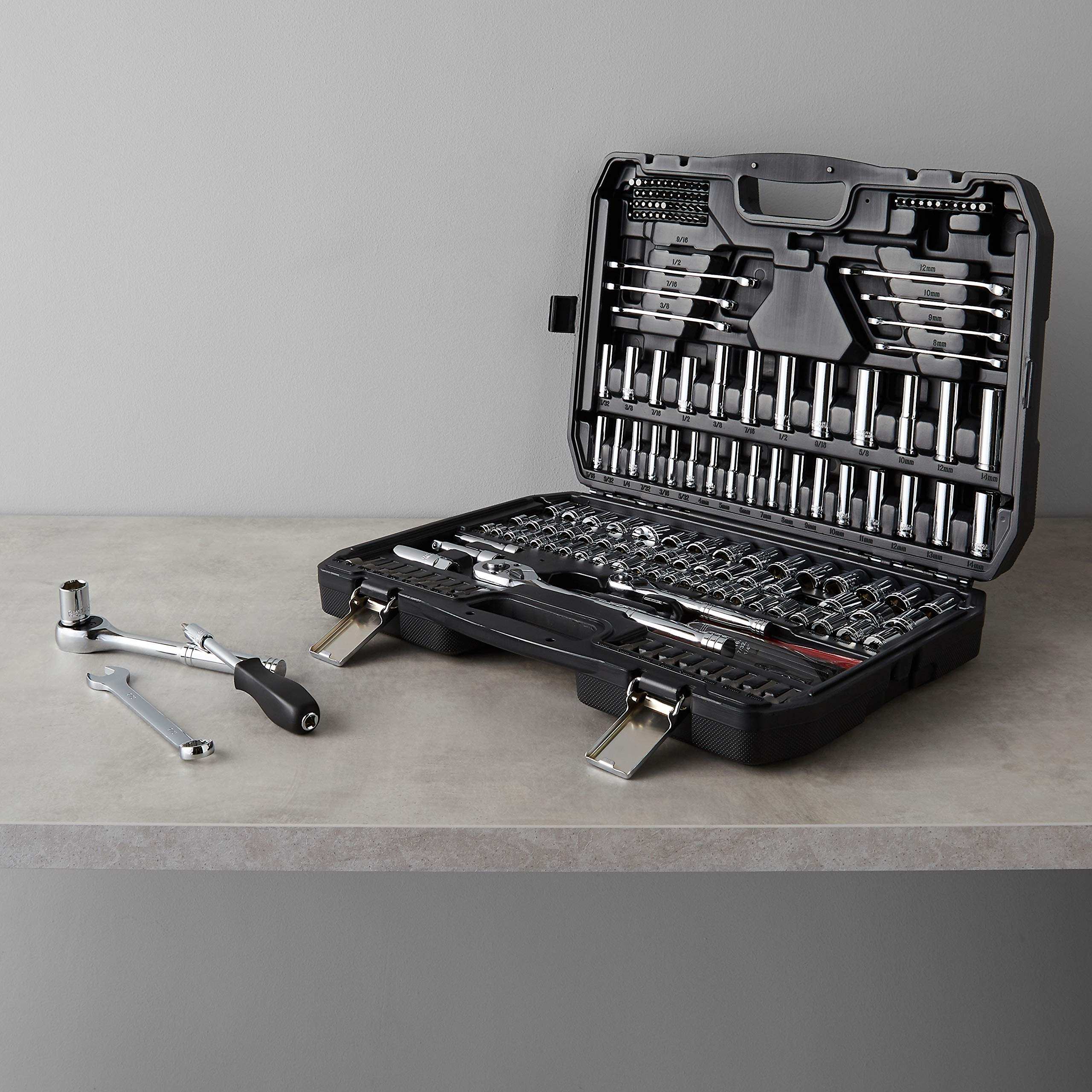 Socket Set (201 Piece)