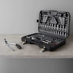 Socket Set (201 Piece)