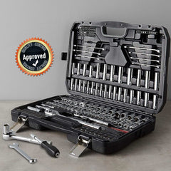 Socket Set (201 Piece)