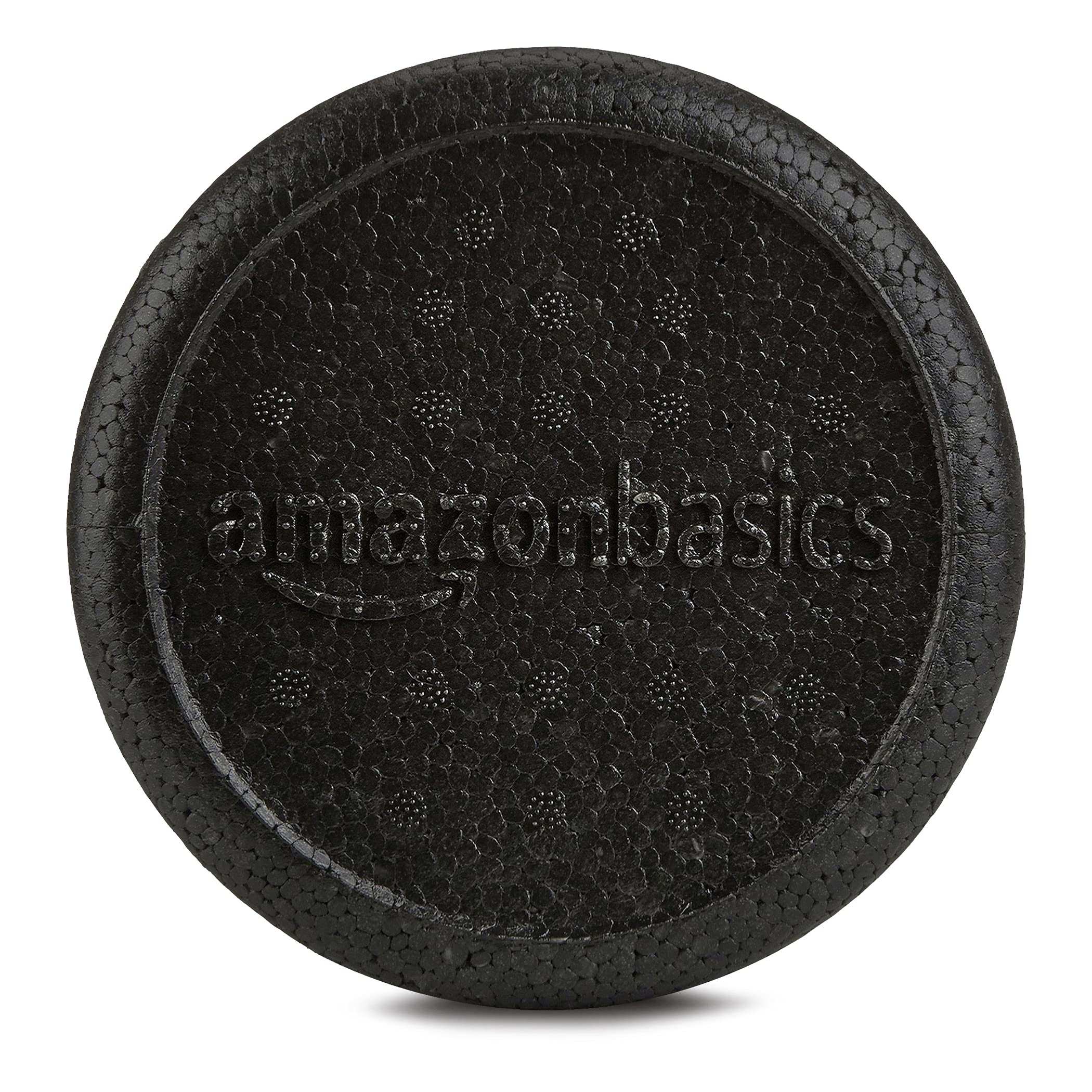 High-Density Round Foam Roller for Exercise and Recovery