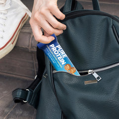 Pure Protein Chocolate Salted Caramel Bar (50 Grams x Box of 6pcs) | With 19g Protein + 200 Calories In Each Serve | Healthy Snacking | Gluten Free | 300 Grams