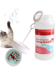 Bioline Catnip Oil Bubbles 120ml
