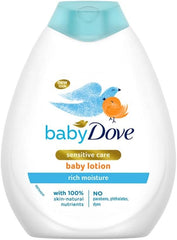 Baby Dove Rich Moisture Nourishing Lotion (400ml)