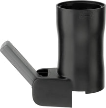 BLACK+DECKER black can opener attachment, cylindrical head with side handle