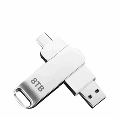 XIAOMI 16TB 3.2 Flash Drives High Speed USB Transfer Metal Pendrive Memory Card Pendrive Flash Disk Memoria Waterproof Stick