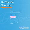 On-the-go pill strip graphic with a single pink capsule, Doctor's Best Fully Active B12.