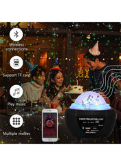 Huitich Constellation Projector for Kids Room Night Light