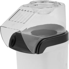 Geepas 1200W Electric Popcorn Maker – Makes Hot, Fresh, Healthy And Fat-Free Theater Style Popcorn Anytime - On/Off Switch, Attractive Design, Oil-Free Popcorn Popper - 2 Years Warranty