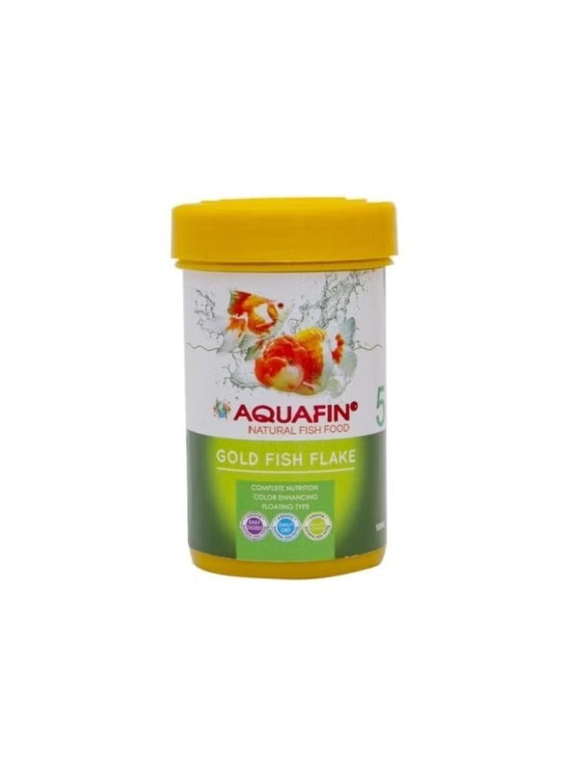 Aquafin Gold Fish Flake – 500ml