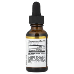 California Gold Nutrition Folinic Acid Liquid – Alcohol-Free, Active Folate Supplement, 1 fl oz (30 ml)