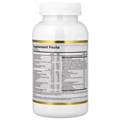 California Gold Nutrition Super Immune Seasonal Wellness Multivitamin – 240 Tablets