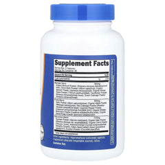 Nutricost Daily Vegetables, 90 Capsules – Daily Vegetable Blend Supplement with Greens & Vegetable Powders