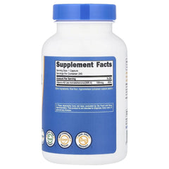 Nutricost Vitamin K2 MK-4 100 mcg – 240 Capsules