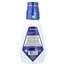 Crest, 3D White, Brilliance Whitening Mouthwash, Alcohol Free, Clean Mint, 16.9 fl oz (500 ml)