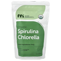 Micro Ingredients, Organic Spirulina Chlorella, 720 Tablets