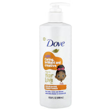 Dove, Nourishing Conditioner, For Coils, Curls and Waves, 518 ml (17.5 fl oz)