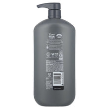 Dove, Men + Care, Body and Face Wash, Clean Comfort, 30 fl oz (887 ml)