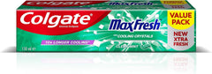 Colgate Toothpaste Max Fresh Clean Mint 150ml