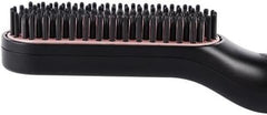 Geepas Hair Styler - Hot Air Brush with 2 Speeds Settings | Overheat Protection - Multi-Functional Salon Hair Styler, Curler & Comb - 2 Year Warranty