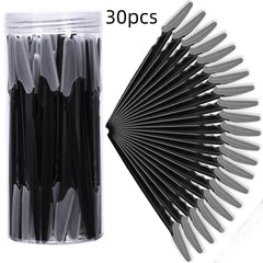 Multipurpose Eyebrow Razor Set For Women Men Dermaplaning Tool Easy To Use Face Shaver Blades Makeup Color Mixing
