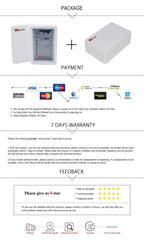 New For Samsung Galaxy A53 Back Cover Housing Rear Phone Case Door Replacement For Samsung A53 5G Battery Cover With Lens +Logo
