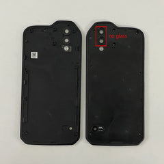 For Caterpillar Cat S61 S 61 Phone Front Frame Housing No LCD Repair Parts For Caterpillar Cat S61 Battery Case Housing Cover