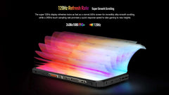 Ulefone Power Armor 18T Ultra 5G Rugged Smartphone，Dimensity 7050，512GB ROM +24GB RAM ，THERMAL BY FLIR®,Android  13，108MP