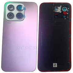 Battery Cover Rear Door Housing Case For Honor X8B Back Cover Replacement Parts