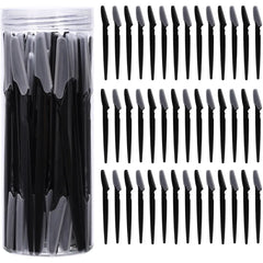 Multipurpose Eyebrow Razor Set For Women Men Dermaplaning Tool Easy To Use Face Shaver Blades Makeup Color Mixing