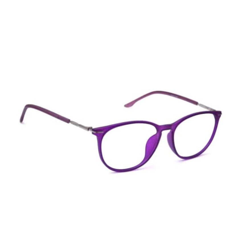 Anti Blue Light Glasses - Purple Color Blocking Blue Light