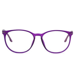 Anti Blue Light Glasses - Purple Color Blocking Blue Light