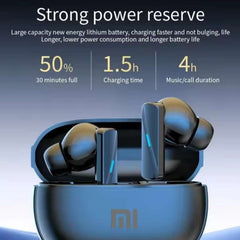 Xiaomi Air 7 TWS Bluetooth Earphones – HiFi Sound & Touch Control