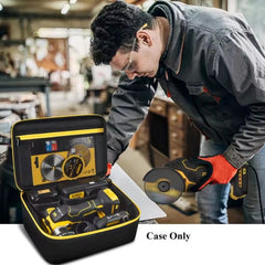 Storage Bag for DEWALT 20V MAX Cut-Off Tool – Durable Carrying Organizer