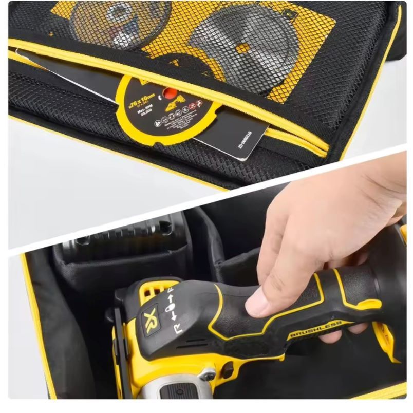 Storage Bag for DEWALT 20V MAX Cut-Off Tool – Durable Carrying Organizer