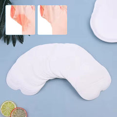 50Pcs Disposable Underarm Sweat Pads – Stay Fresh & Dry All Day