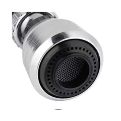 Stainless Steel Rotating Faucet Sprinkler – Water-Saving & Splash-Proof