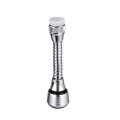 Stainless Steel Rotating Faucet Sprinkler – Water-Saving & Splash-Proof